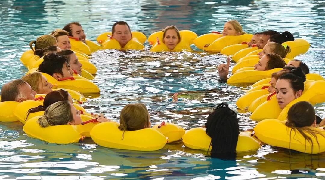ditching training