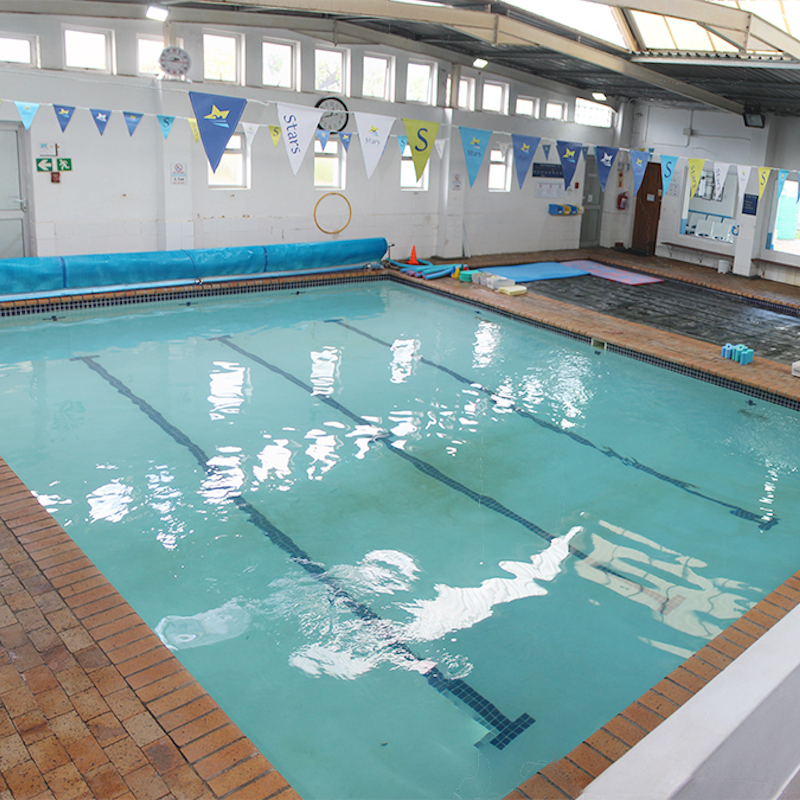 Purpose-built 10m x 6m Pool