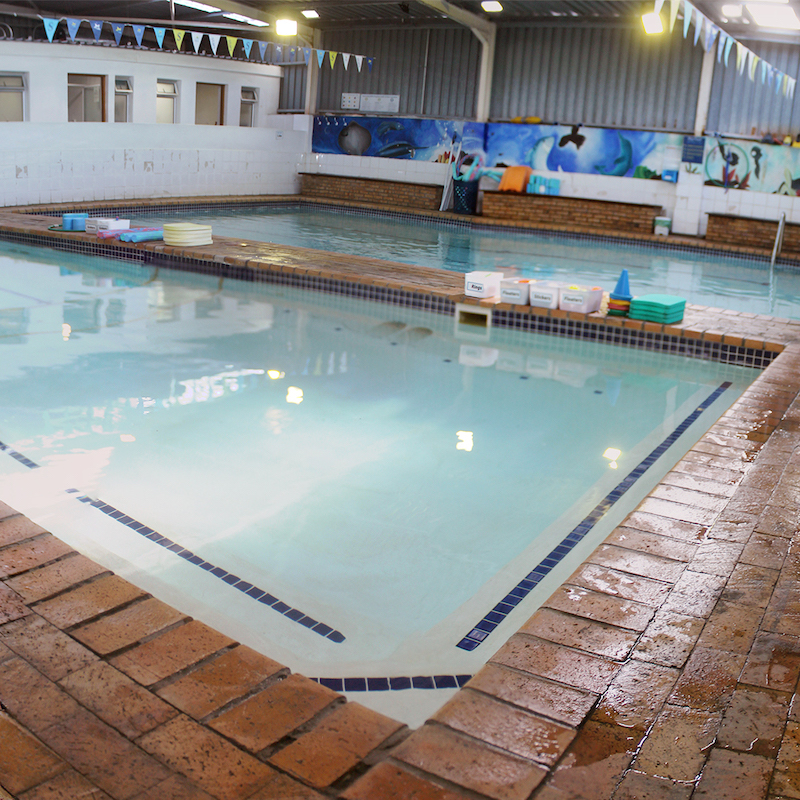 Purpose-built 7m x 4m Pool